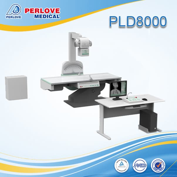 Medical Digital X_Ray Radiography PLD8000